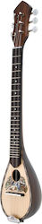 Musicland Baglamas Carved BG B AB