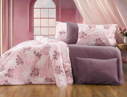 Linea Home Bettbezug Übergröße 220x240 308