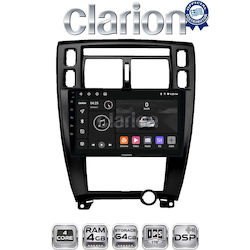 Clarion Ηχοσύστημα για Hyundai Tucson 2004 > 2010 με Bluetooth, USB & GPS Clarion Ηχοσύστημα για Hyundai Tucson 2004 > 2010 με Bluetooth, USB & GPS