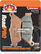 Moto-master Metallic Motorcycle Brake Pads 413705 1 Set 1 Caliper