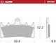 Moto-master Metallic Motorcycle Brake Pads 403605 1 Set 1 Caliper