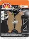 Moto-master Metallic Motorcycle Brake Pads 82621 1 Set 1 Caliper