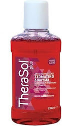 Therasol Plus Στοματικό Διάλυμα κατά της Κακοσμ...