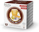 Капсули Dolce Gusto Съвместими Dolce Vita Creme Brulee 12 Бройки