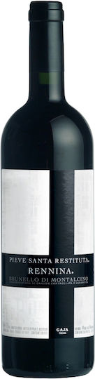 Gaja Pieve Santa Restituta Rennina Brunello Di Montalcino 750ml