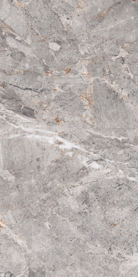 Keros Acero Placă Interior Mat 120x60cm Acero