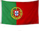 Flagge von Portugal Polyester 150x90cm