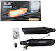 Motorcycle Exhaust End