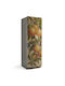Magnetic Refrigerator Cover Kitchen Citrus Branch Fruits 60x190 Cm