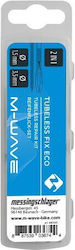 Οικογενειακή Επιχείρηση Κίτ Επισκευής Tubeless M-wave Fix Eco Repair Kit 880365 Zlv