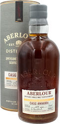 Aberlour Casg Annamh Бърбън 48% 1000ml