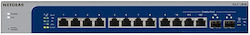 NetGear XS512EM-200EUS L2