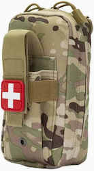 HoneybeeLY Molle IFAK Camo HoneybeeLY Molle IFAK Camo