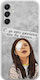 Epic Quotes Samsung Galaxy M34 5g Flexible Tpu Transparente Silikon Handyhüllen