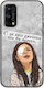 Epic Quotes Huse Telefoane Realme 7 5G Black TPU Silicon Negru