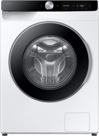 Samsung Waschmaschine 9kg mit Dampftechnologie 1400 Umdrehungen Ecobubble WW90DG6U2FLKU4