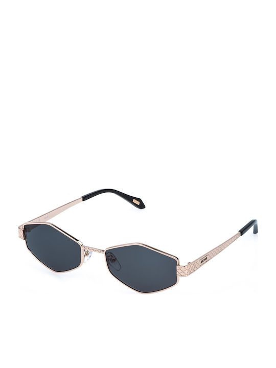 Just Cavalli Sunglasses Gold with Metallic Frame