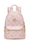 Women's Pink Backpack Bag