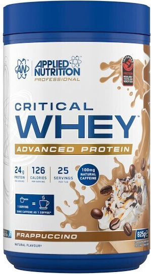 Applied Nutrition Critical Whey Protein Whey with Flavor Frappucino 825gr