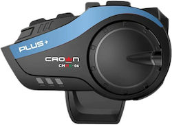 Crown Micro CMMK-06 Μονή Ενδοεπικοινωνία για Κράνος Crown Micro CMMK-06 Μονή Ενδοεπικοινωνία για Κράνος