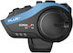 Crown Micro CMMK-06 Μονή Ενδοεπικοινωνία για Κράνος Μηχανής με Bluetooth