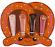 Tri-Coastal Design Sweets Selection Σετ Περιποίησης για Ενυδάτωση 4τμχ