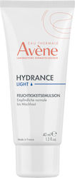 Eau Thermale Avène Hydrance Light Emulsion Day 40ml