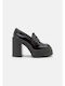 Pantofi cu toc Negre