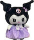 Plush Kuromi 35 cm