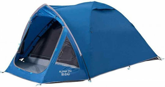 Vango Alpha Σκηνή Camping Μπλε για 2 Άτομα