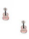 Polytimo Kids Earrings Studs from Silver