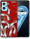 Candy Cane Oppo A96 Θήκη