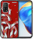Candy Cane Xiaomi Mi 10T / Mi 10T Pro Handyhülle