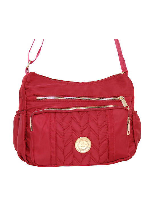 Daytime Women's Bag Crossbody Burgundy