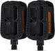 Sun Baby Flat Bicycle Pedals Black