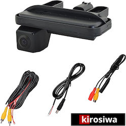 Kirosiwa Waterproof Car Reverse Camera with Screen Universal Mercedes-Benz E Class / B Class