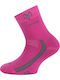 Lasting Kids' Socks Fuchsia