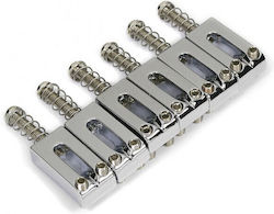 Șa Gotoh Strat Rectangulară 10,5mm Cromată