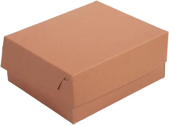 Casetă De Aluminiu Kraft 1 Kilogram Nr 6