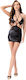 Baci Lingerie Φόρεμα Μαύρο
