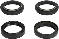 Tourmax Seal And Scraper Set 4pcs Honda Cb Cbr St Xl Suzuki Dl Gsf Gsx Gsx-r Rf Yamaha Xv Xvz 600-1700 1988-2010 Tourmax Seal And Scraper Set 4pcs Honda Cb Cbr St Xl Suzuki Dl Gsf Gsx Gsx-r Rf Yamaha Xv Xvz 600-1700 1988-2010