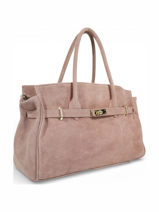 Passaggio Leather Δερμάτινη Γυναικεία Τσάντα To...