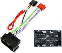 Φίσα Αντάπτορας Καλωδίωσης Alfa Romeo Mito Giullieta Citroen Relay Fiat 500l 500x Peugeot Boxer Jeep Renegade