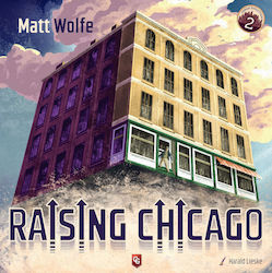 Raising Chicago 12+ Jahre (EN) Capstone Games