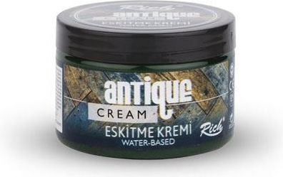 Rich 150ml Patina Antique Cream Olive Green