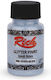 Rich 50ml Glitter Transparent Argintiu 4451