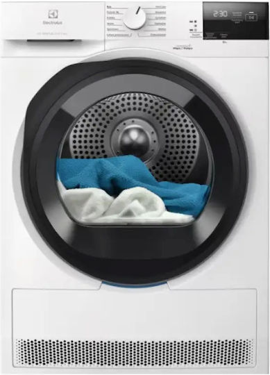 Electrolux EW6D295GP Wäschetrockner 9kg mit Wärmepumpe