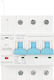 Sinotimer Buton de comutare WiFi 400V 100A