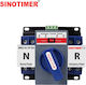 Sinotimer Bipolar Buton de comutare cu releu 230V 63A