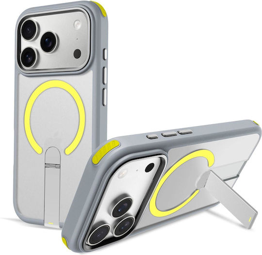 Prodigee Umschlag Rückseite Mehrfarbig (iPhone 17 Pro)